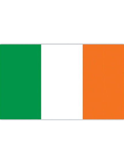 Feestbazaar Vlag Ierland 90x150cm