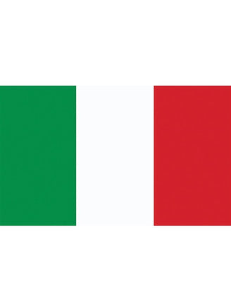 Feestbazaar Vlag Italië 90x150cm