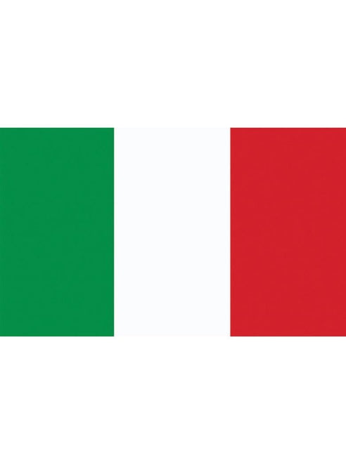 Feestbazaar Vlag Italië 90x150cm