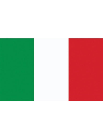 Feestbazaar Vlag Italië 90x150cm