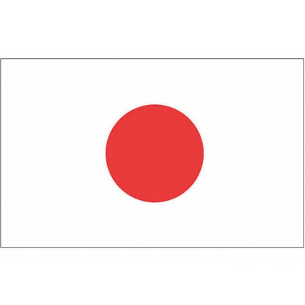 Feestbazaar Vlag Japan - 90x150 cm