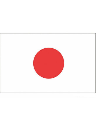 Feestbazaar Vlag Japan - 90x150 cm
