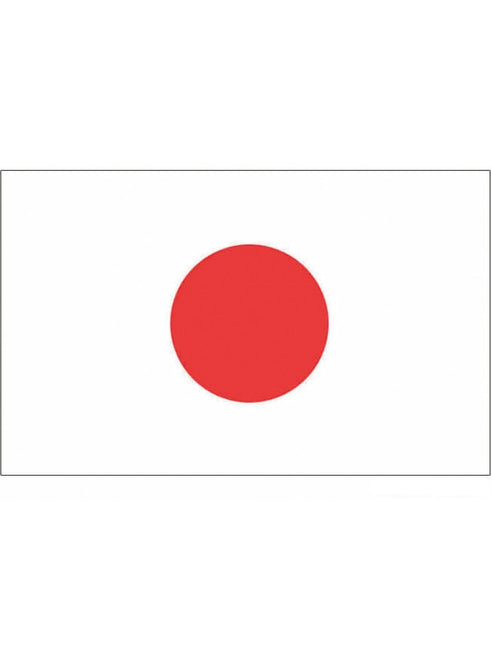 Feestbazaar Vlag Japan - 90x150 cm