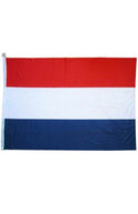 Feestbazaar Vlag Nederland 90x150cm