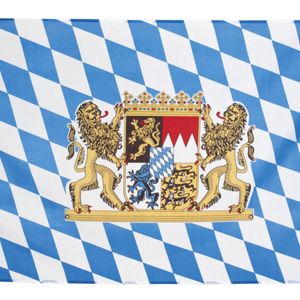 Feestbazaar Vlag Oktoberfest Beieren - 90 x 150 cm