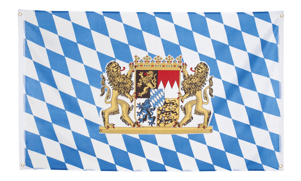 Feestbazaar Vlag Oktoberfest Beieren - 90 x 150 cm