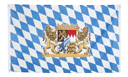 Feestbazaar Vlag Oktoberfest Beieren - 90 x 150 cm