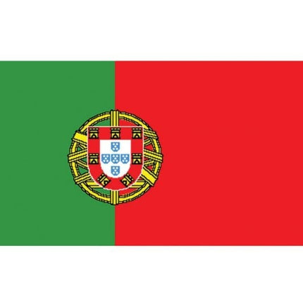 Feestbazaar Vlag Portugal -  90x150 cm