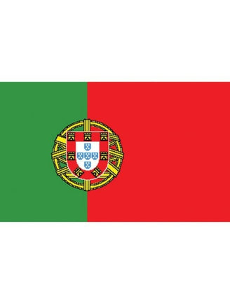 Feestbazaar Vlag Portugal -  90x150 cm