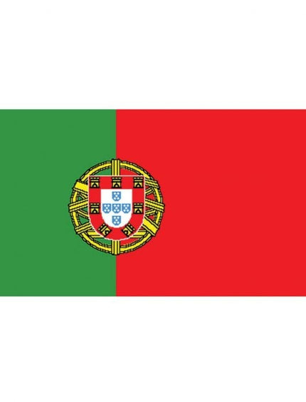 Feestbazaar Vlag Portugal -  90x150 cm