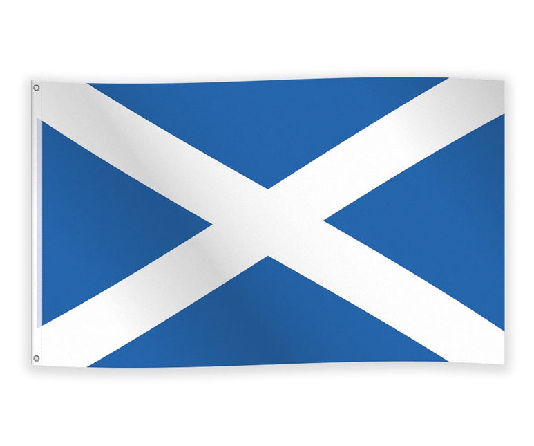 Feestbazaar Vlag Schotland 90x150cm