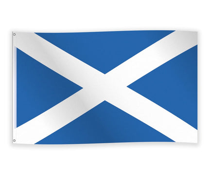 Feestbazaar Vlag Schotland 90x150cm