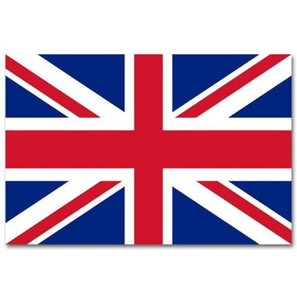 Feestbazaar Vlag United Kingdom 90x150 cm