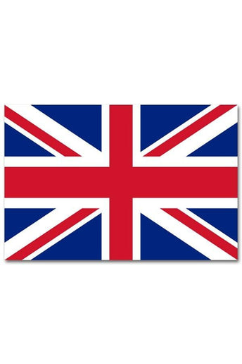 Feestbazaar Vlag United Kingdom 90x150 cm
