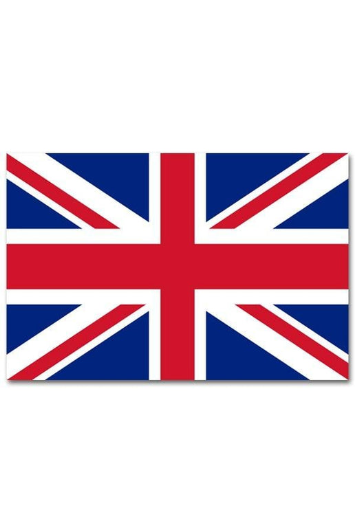 Feestbazaar Vlag United Kingdom 90x150 cm