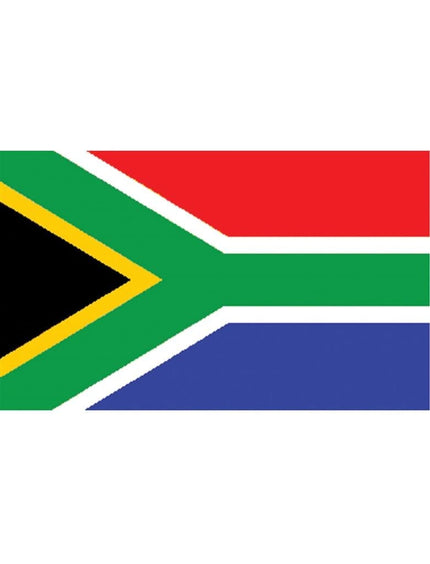Feestbazaar Vlag Zuid-Afrika 90 x 150cm