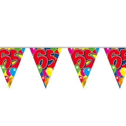 Feestbazaar Vlaggenlijn 65 jaar