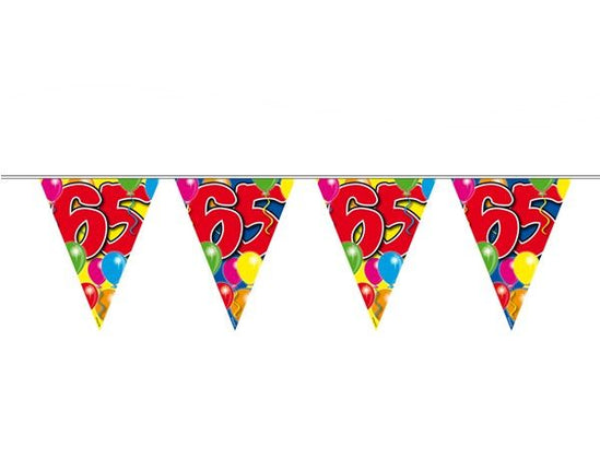 Feestbazaar Vlaggenlijn 65 jaar