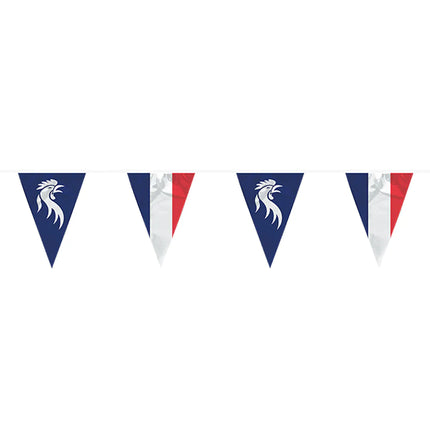 Feestbazaar Vlaggenlijn Allez les Bleus