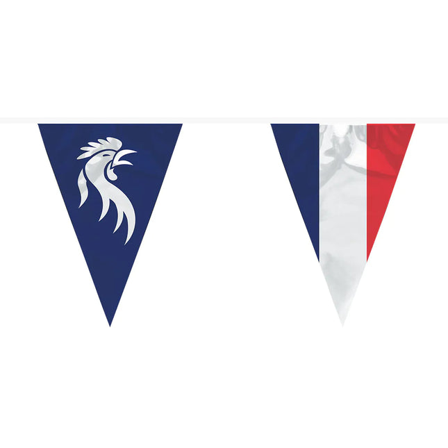 Feestbazaar Vlaggenlijn Allez les Bleus