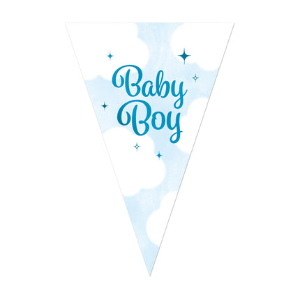 Feestbazaar Vlaggenlijn Baby Boy (10m)