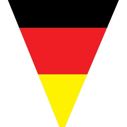 Feestbazaar Vlaggenlijn Duitsland (5m)