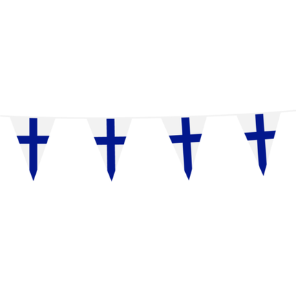 Feestbazaar Vlaggenlijn Finland (10m)