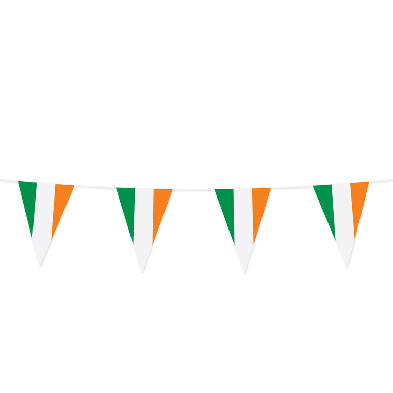 Feestbazaar Vlaggenlijn Ierland (10m)