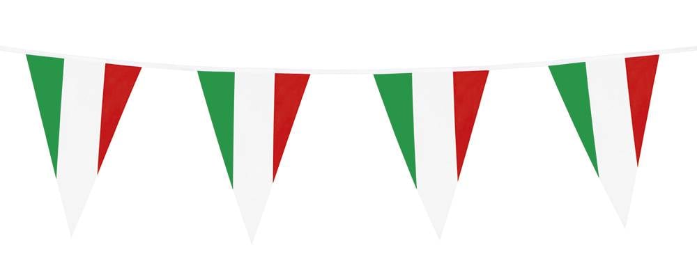 Feestbazaar Vlaggenlijn Italië