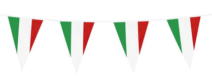 Feestbazaar Vlaggenlijn Italië