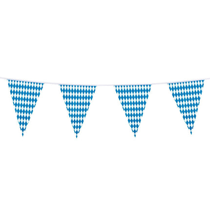 Feestbazaar Vlaggenlijn Oktoberfest Beieren (10m)