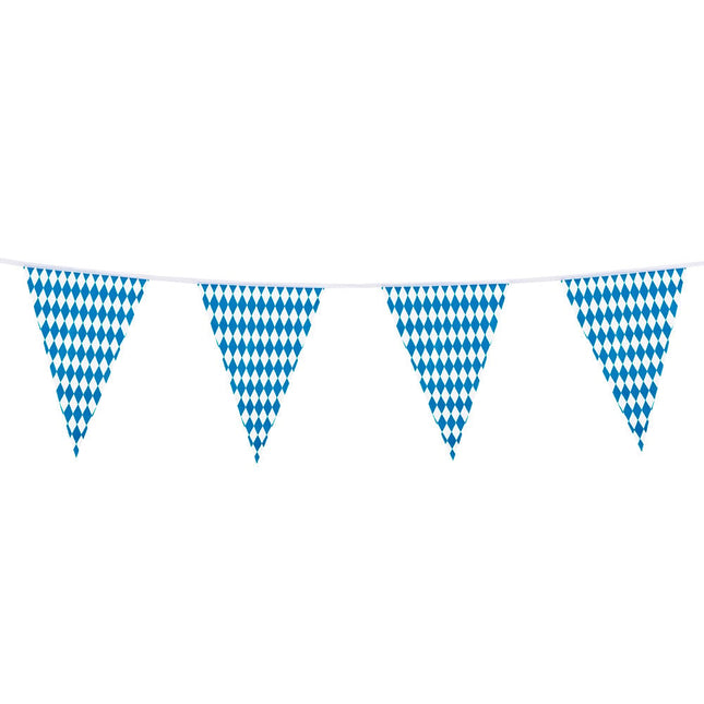 Feestbazaar Vlaggenlijn Oktoberfest Beieren (10m)