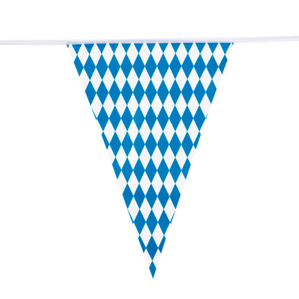 Feestbazaar Vlaggenlijn Oktoberfest Beieren (10m)