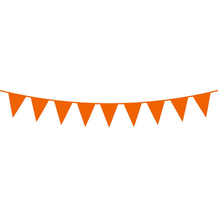 Feestbazaar Vlaggenlijn oranje Louis