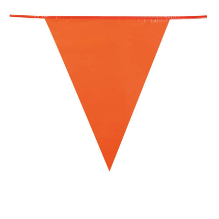 Feestbazaar Vlaggenlijn Oranje