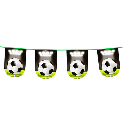 Feestbazaar Vlaggenlijn Voetbal Thema (6m)