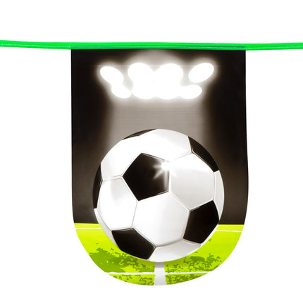 Feestbazaar Vlaggenlijn Voetbal Thema (6m)