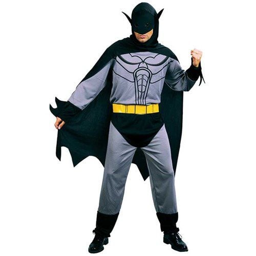 Feestbazaar Vleermuis Batman pak man eco