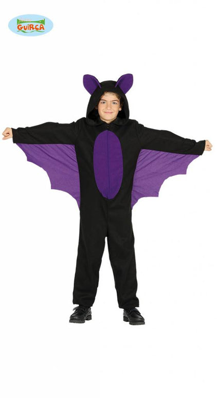 Feestbazaar Vleermuis Jumpsuit jongen