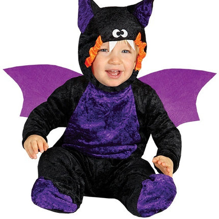 Feestbazaar Vleermuis pakje baby