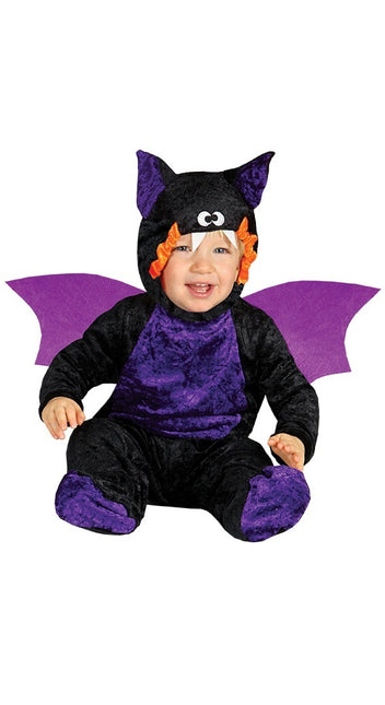 Feestbazaar Vleermuis pakje baby