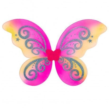 Feestbazaar Vleugels Glitter Fantasie
