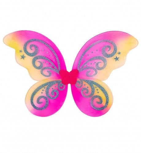 Feestbazaar Vleugels Glitter Fantasie