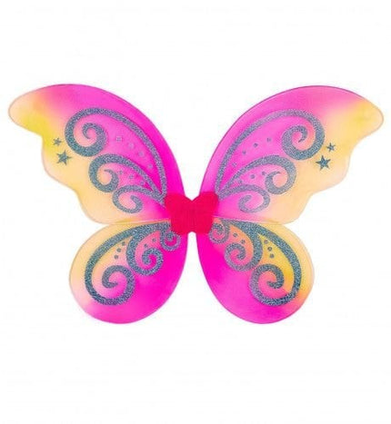 Feestbazaar Vleugels Glitter Fantasie