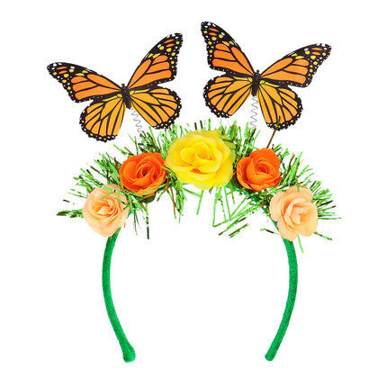 Feestbazaar Vlinder Diadeem Harper