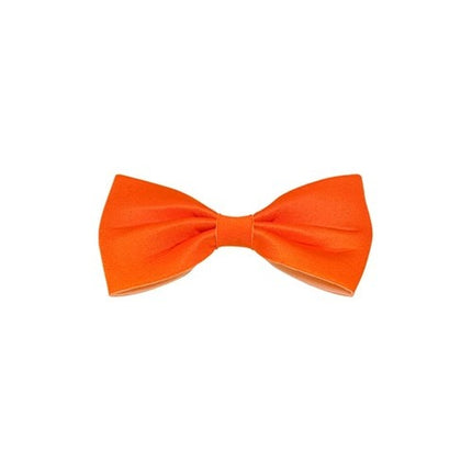 Feestbazaar Vlinderdas Oranje