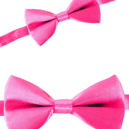 Feestbazaar Vlinderstrik Roze