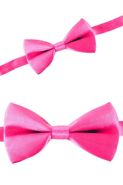 Feestbazaar Vlinderstrik Roze