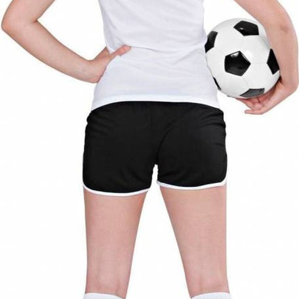Feestbazaar Voetbal kostuum Duitsland dames