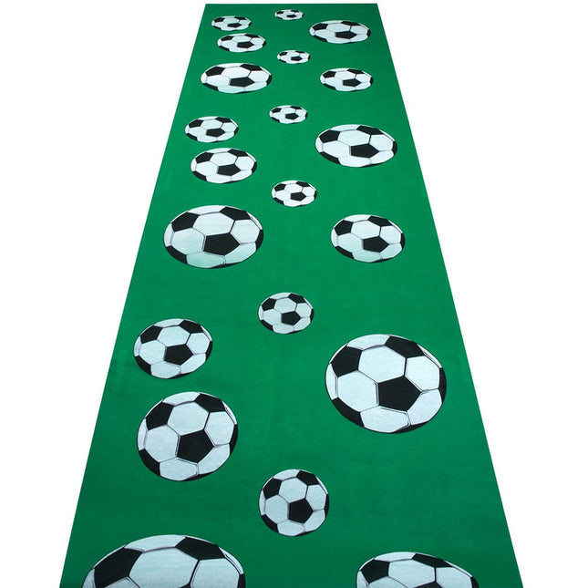 Feestbazaar Voetbal Loper (450x60cm)